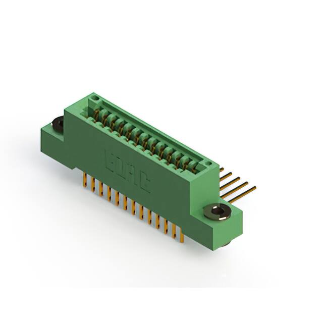 345-026-558-203 EDAC Inc.  Edgeboard Connectors